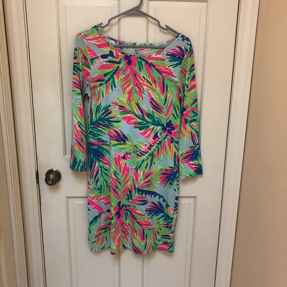 Lilly Pulitzer Dress (Small)